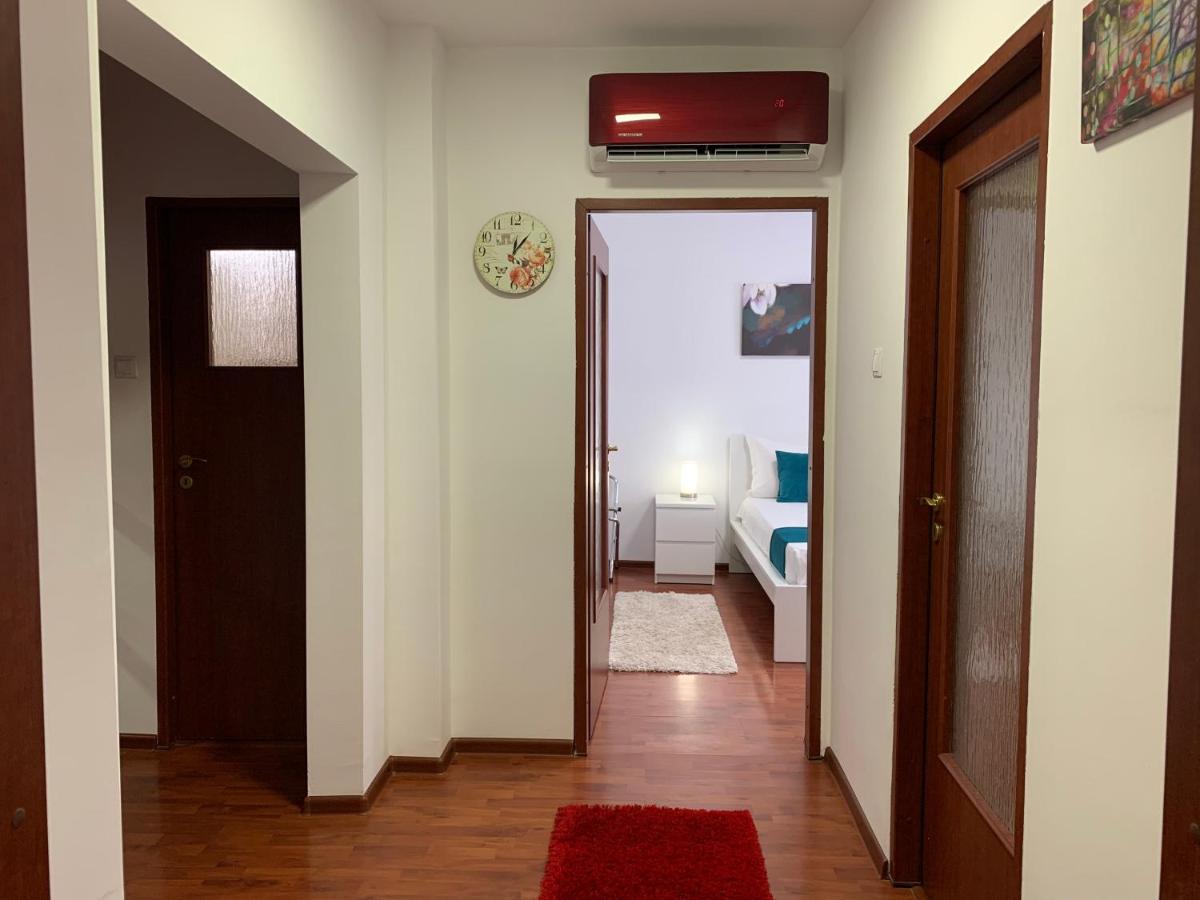 Ana Center Apartment Galaţi Екстериор снимка