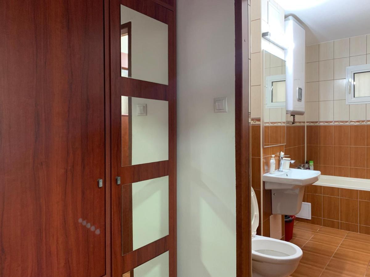 Ana Center Apartment Galaţi Екстериор снимка