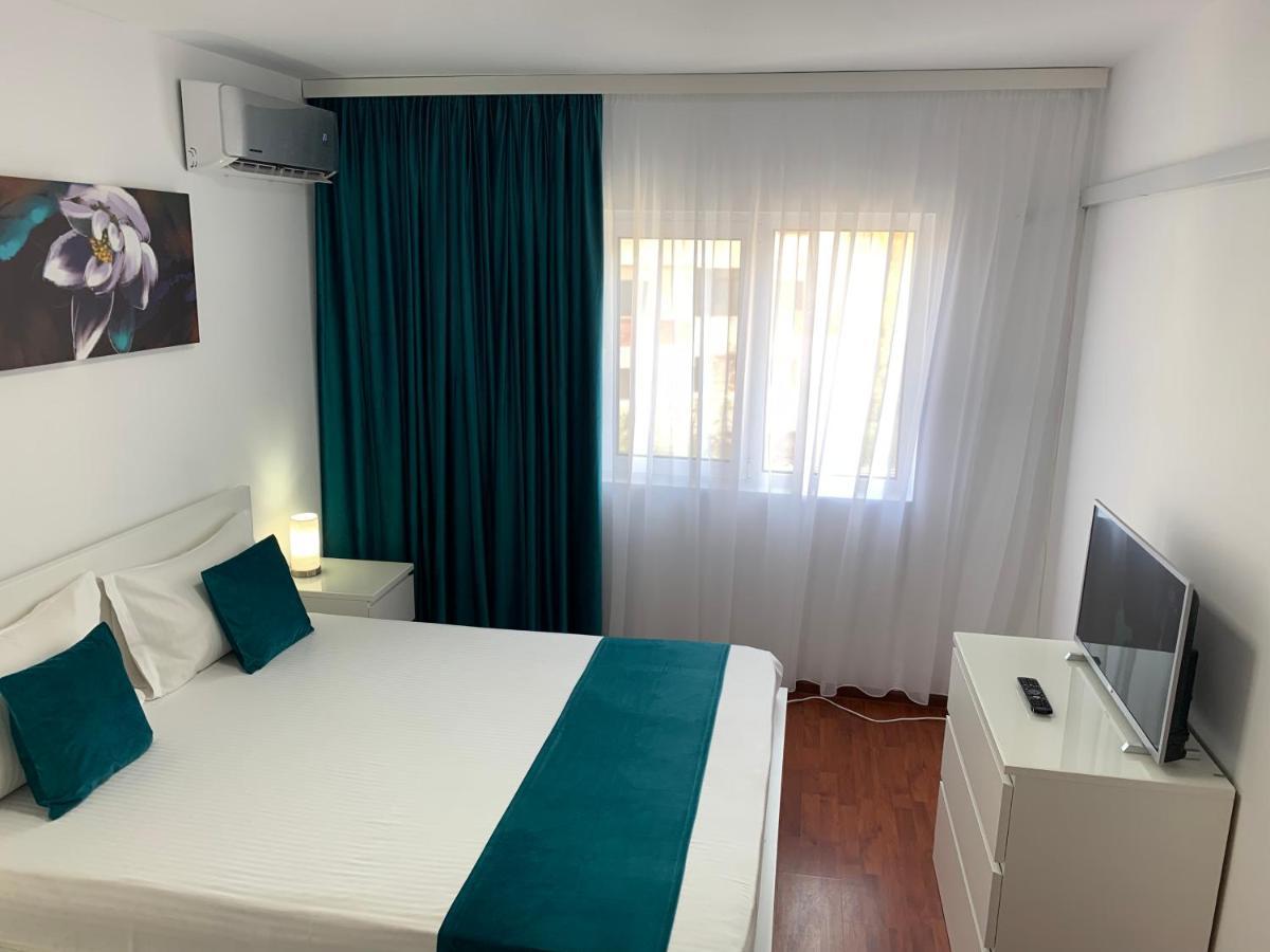 Ana Center Apartment Galaţi Екстериор снимка