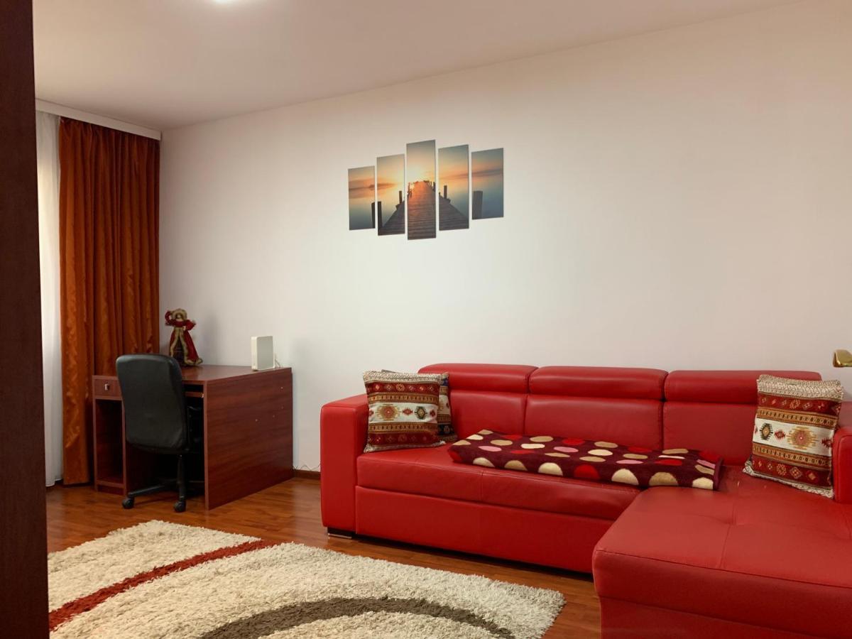 Ana Center Apartment Galaţi Екстериор снимка