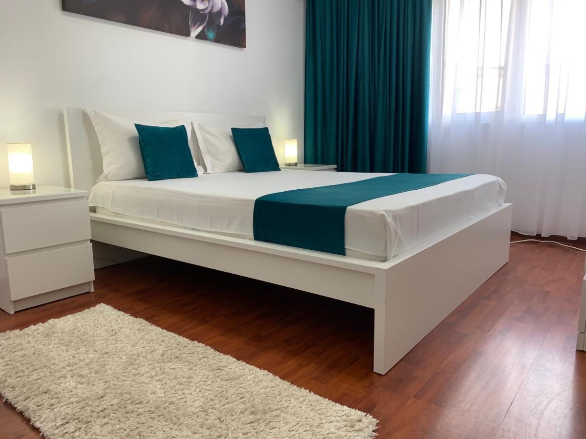Ana Center Apartment Galaţi Екстериор снимка