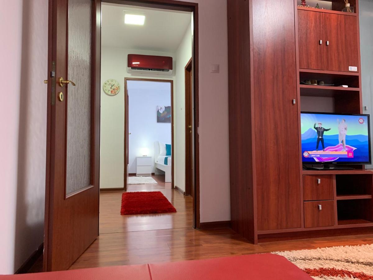 Ana Center Apartment Galaţi Екстериор снимка