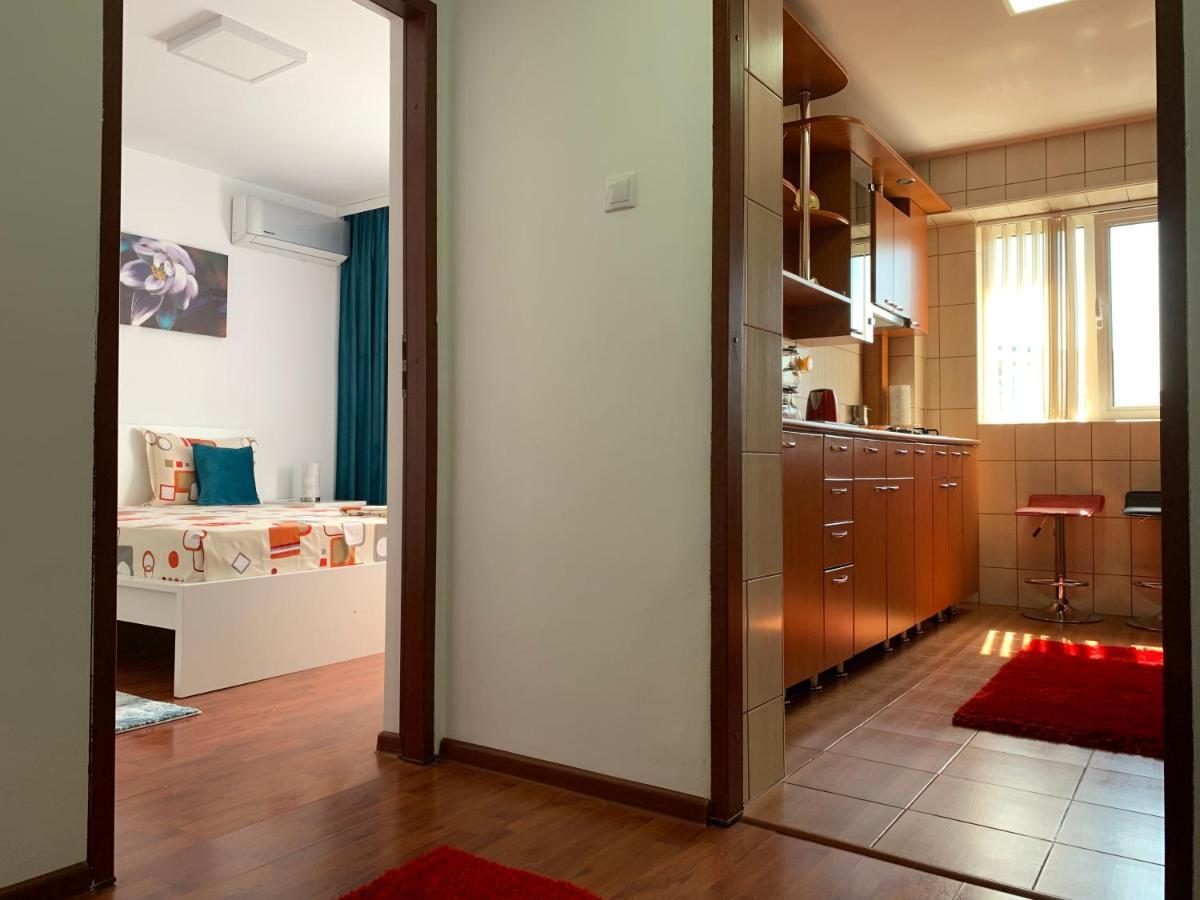 Ana Center Apartment Galaţi Екстериор снимка
