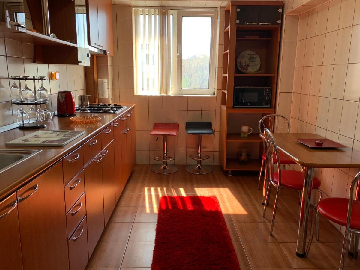 Ana Center Apartment Galaţi Екстериор снимка