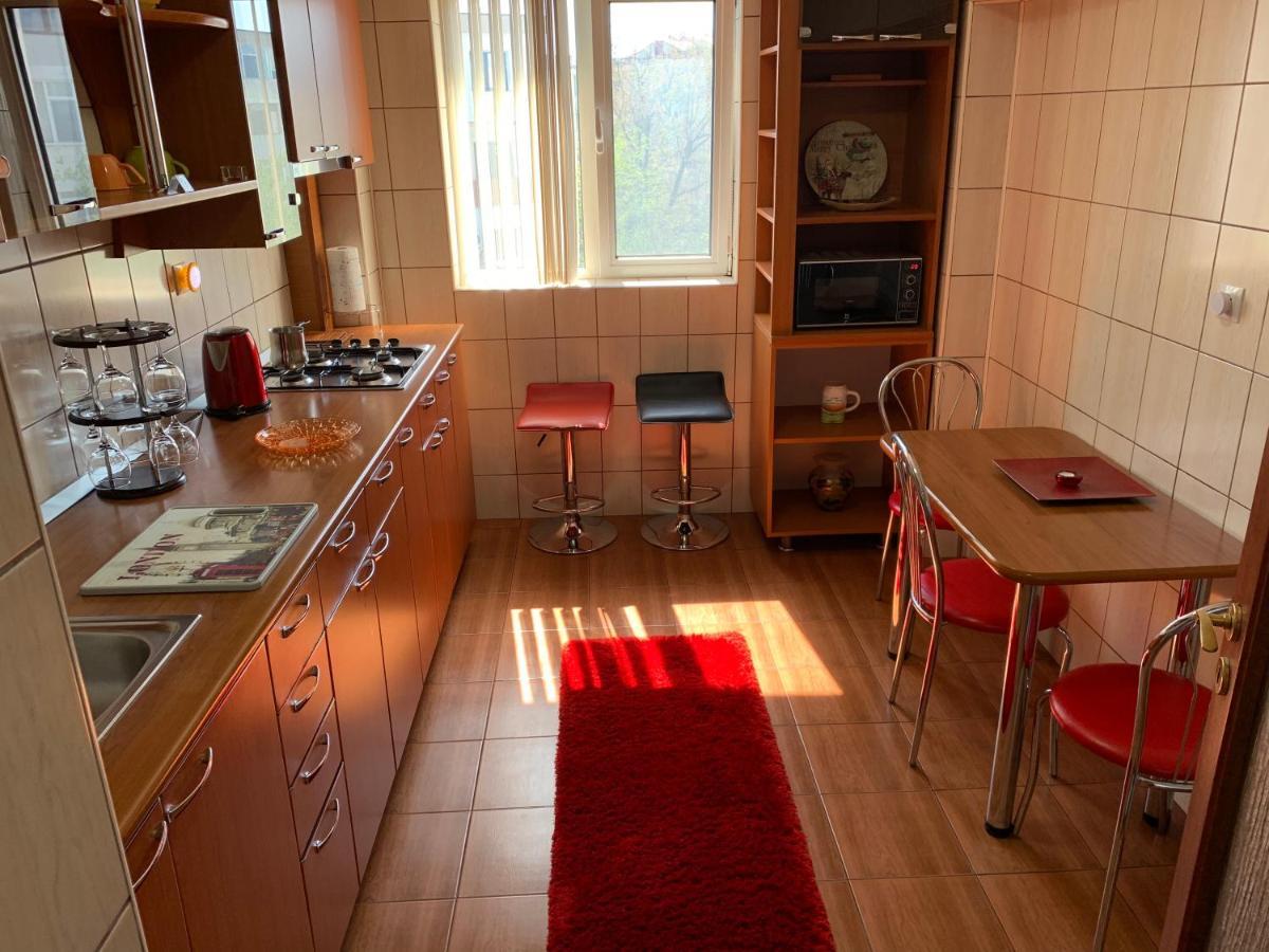 Ana Center Apartment Galaţi Екстериор снимка