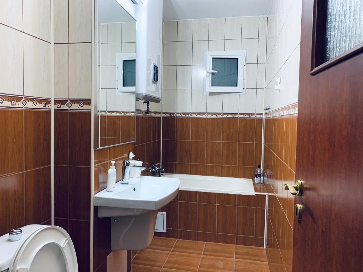 Ana Center Apartment Galaţi Екстериор снимка