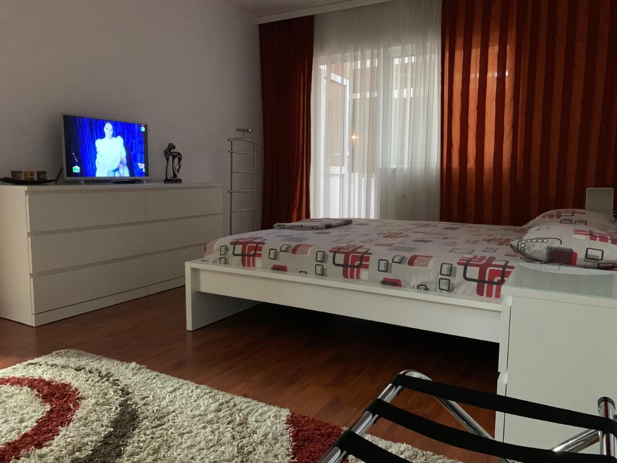 Ana Center Apartment Galaţi Екстериор снимка