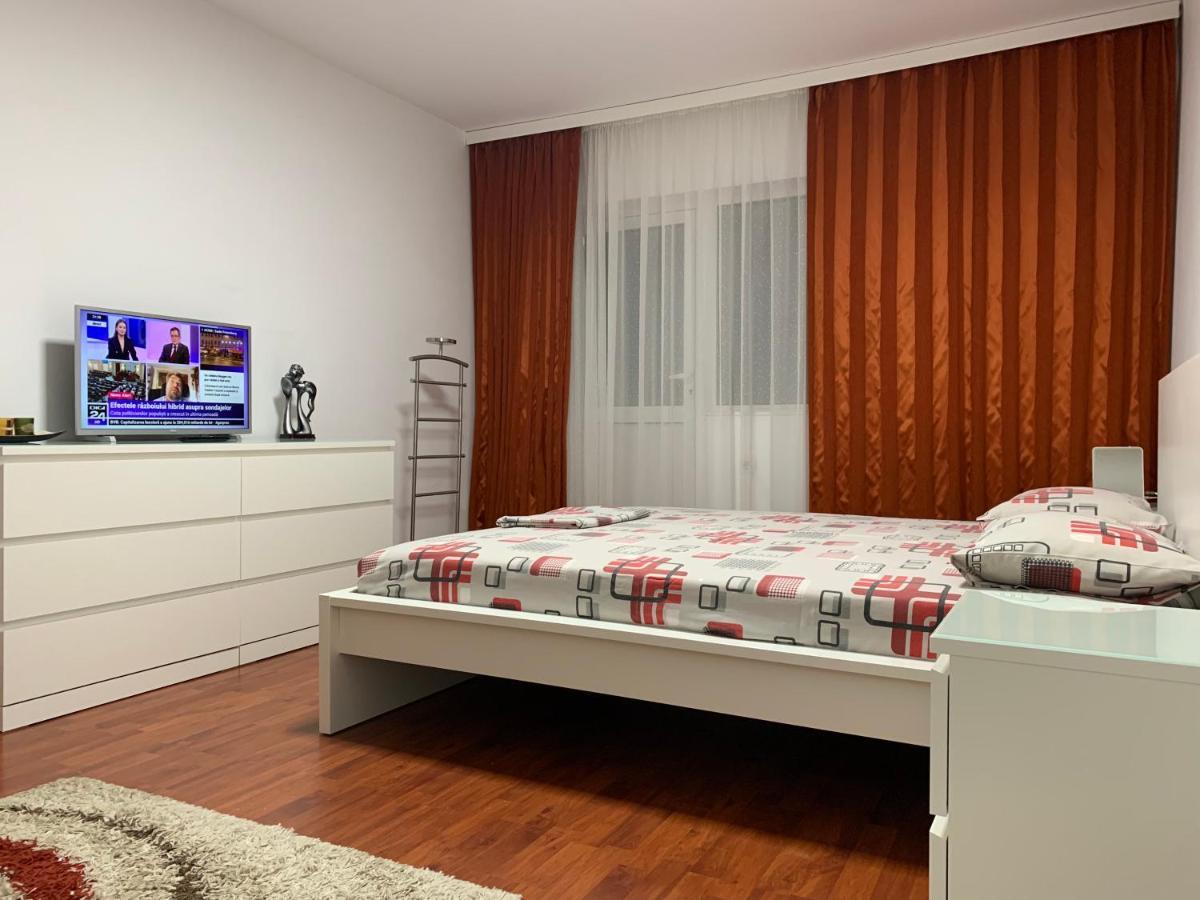 Ana Center Apartment Galaţi Екстериор снимка