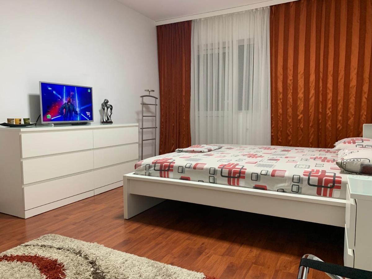 Ana Center Apartment Galaţi Екстериор снимка