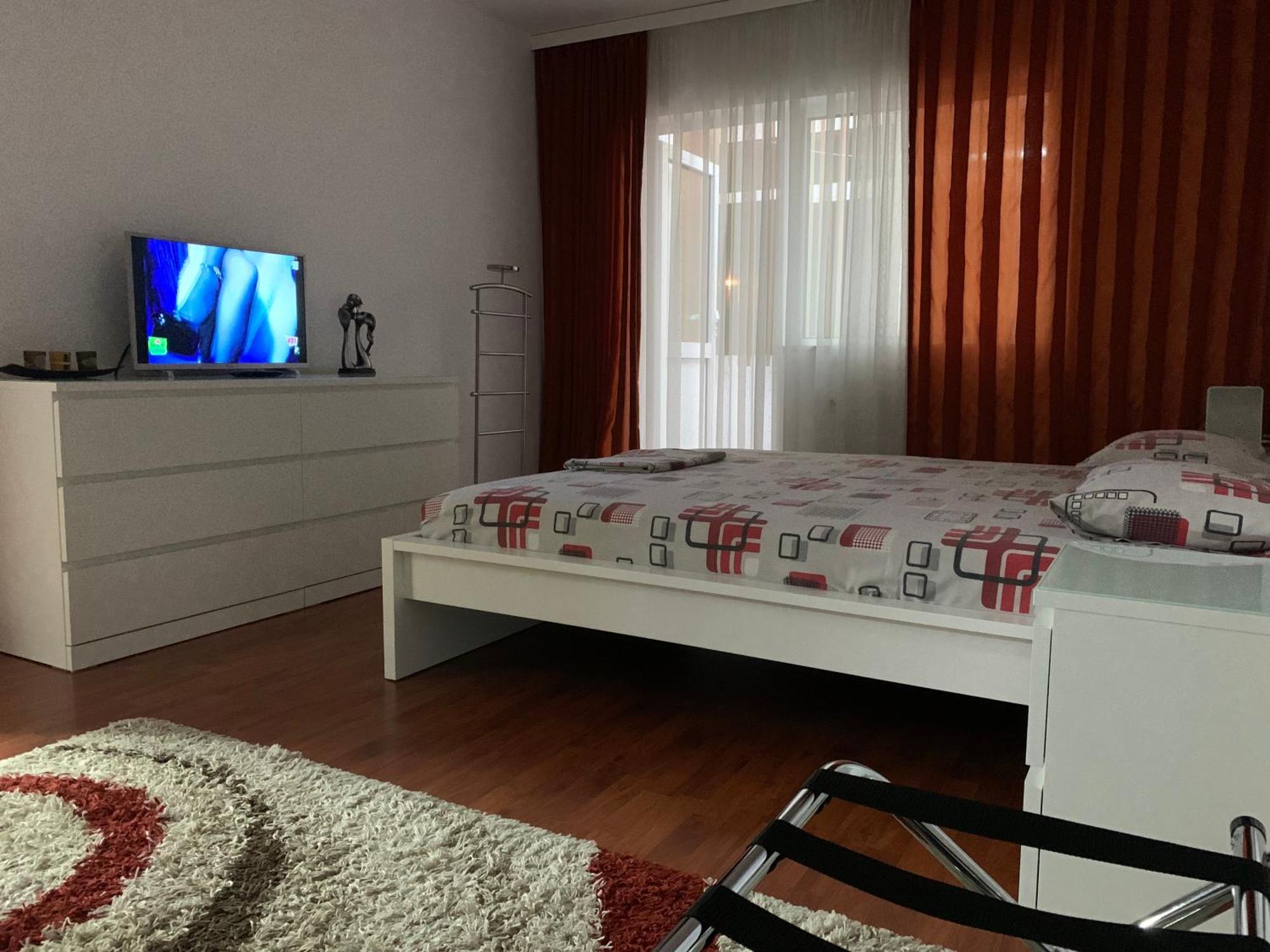 Ana Center Apartment Galaţi Екстериор снимка