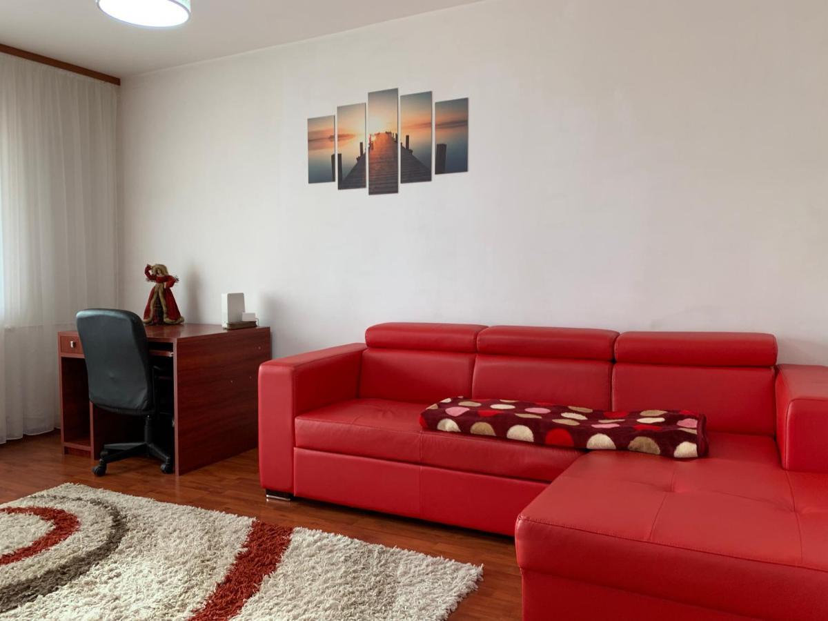 Ana Center Apartment Galaţi Екстериор снимка