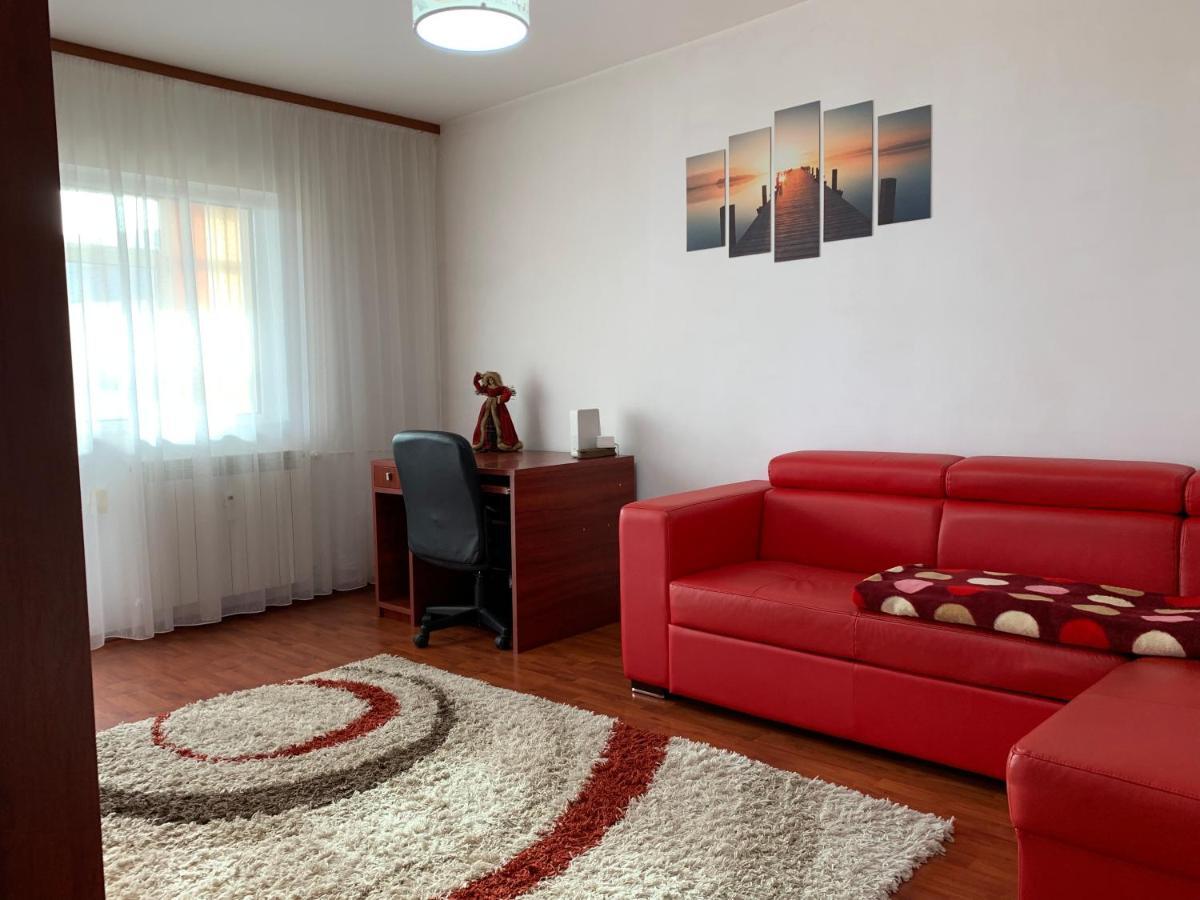 Ana Center Apartment Galaţi Екстериор снимка