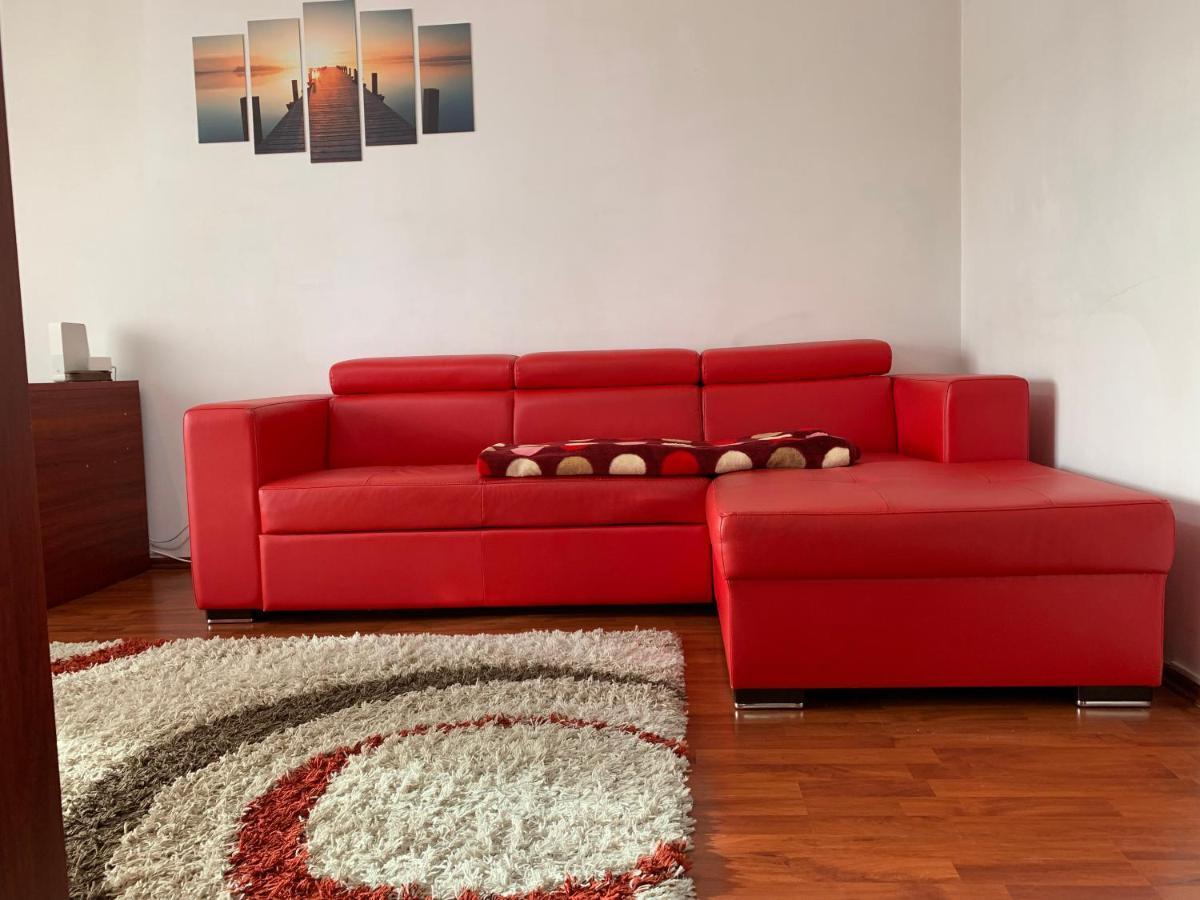 Ana Center Apartment Galaţi Екстериор снимка